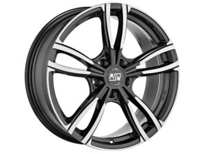 19 pollici cerchi volkswagen golf oz
