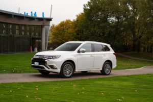Mitsubishi Outlander PHEV MY19