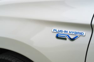Mitsubishi Outlander PHEV MY19