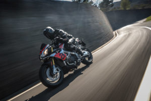 Aprilia Tuono RR