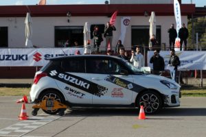 Rally Italia Talent