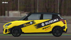 Suzuki Swift Sport