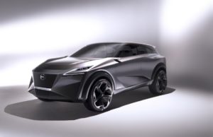 Nissan IMQ