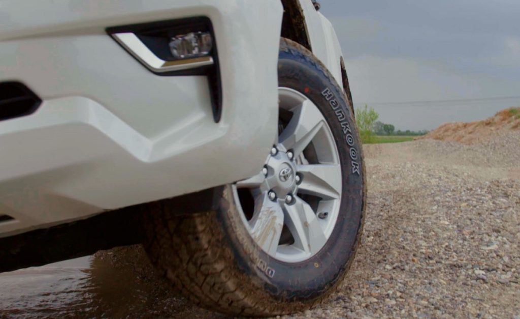 Drive up Hankook pneumatici