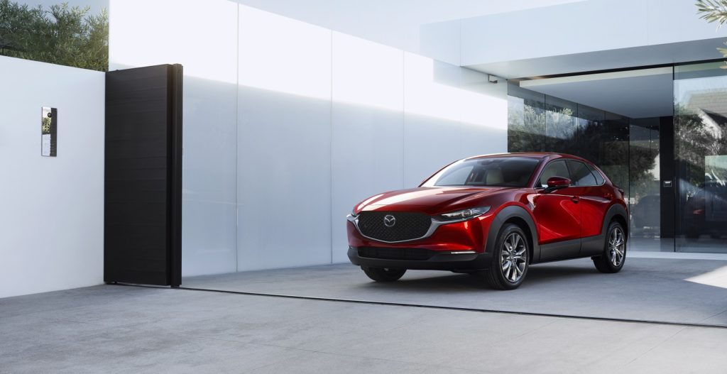 Mazda CX-30 è Novità dell’Anno 2020 secondo i lettori di Quattroruote