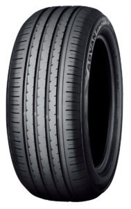 Yokohama Advan Sport V105 BMW X5 M