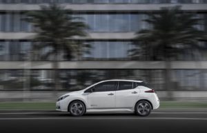 Nissan LEAF e+