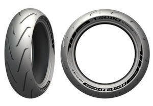 Harley Davidson LiveWire Michelin