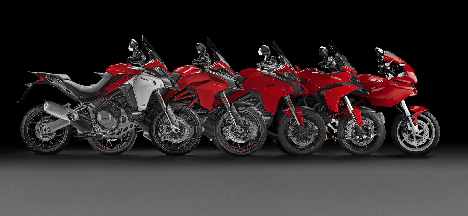 Ducati Multistrada