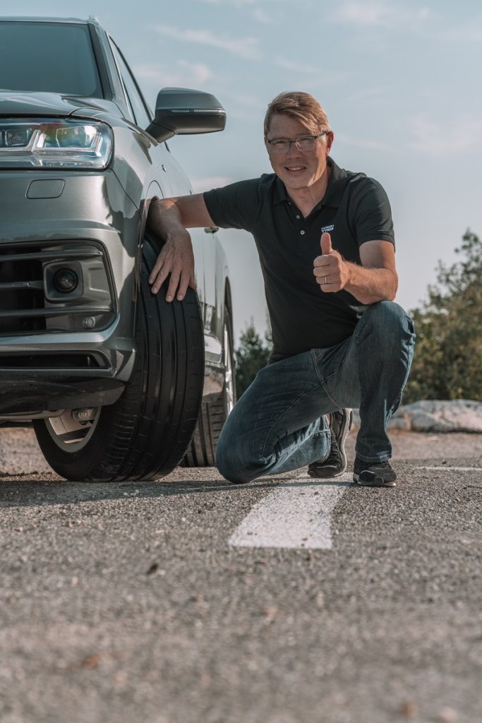 gomme estive nokian suv