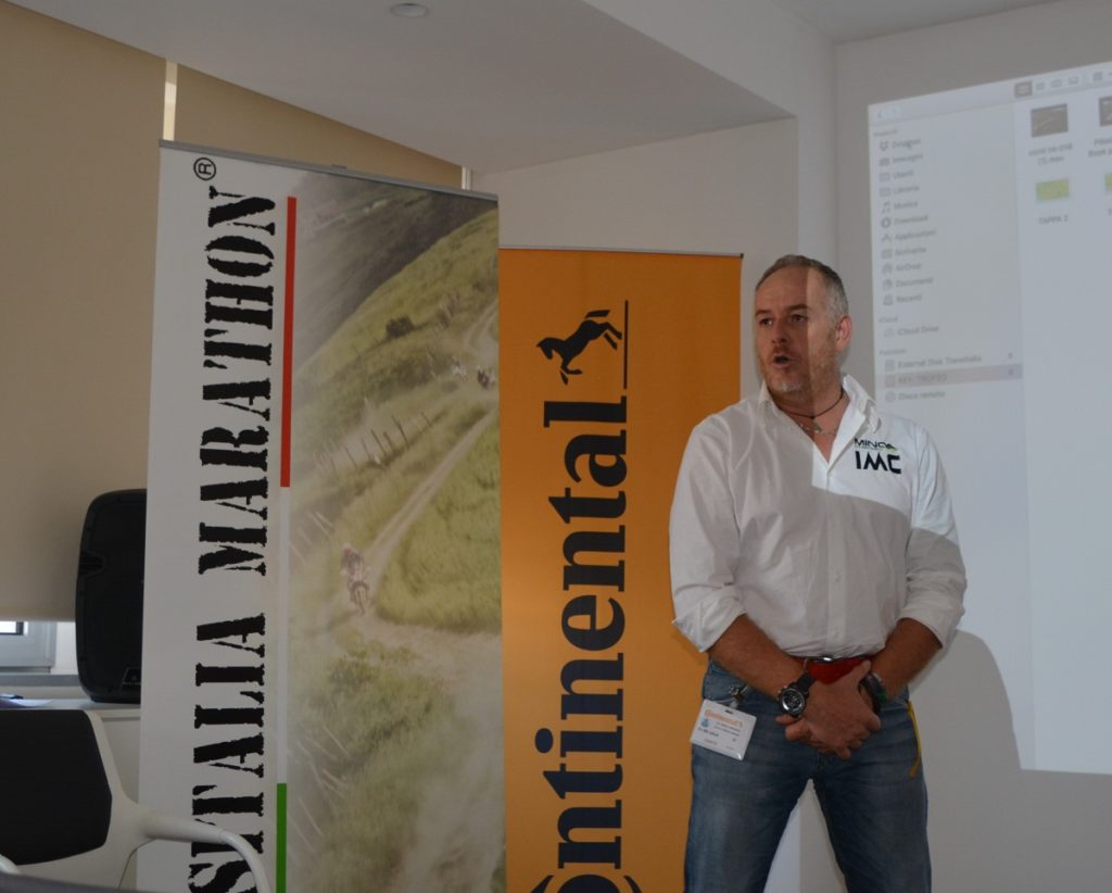 Transitalia Marathon,