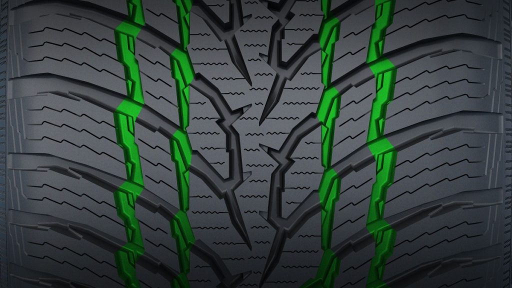 spot nokian tyres m2o radio dj snowproof