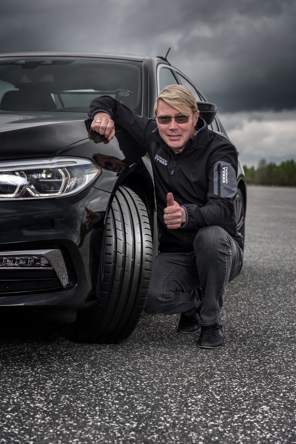 spot nokian tyres m2o radio dj snowproof