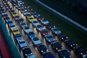 Porsche Festival