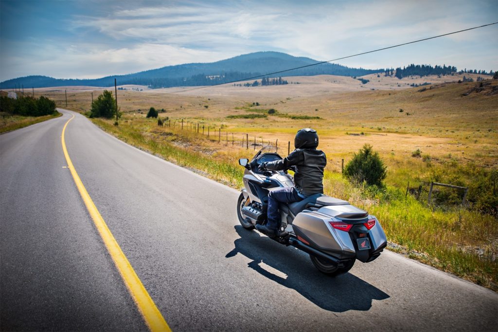 Honda Gold Wing 2020