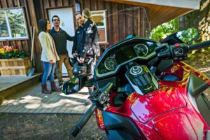 Honda Gold Wing 2020