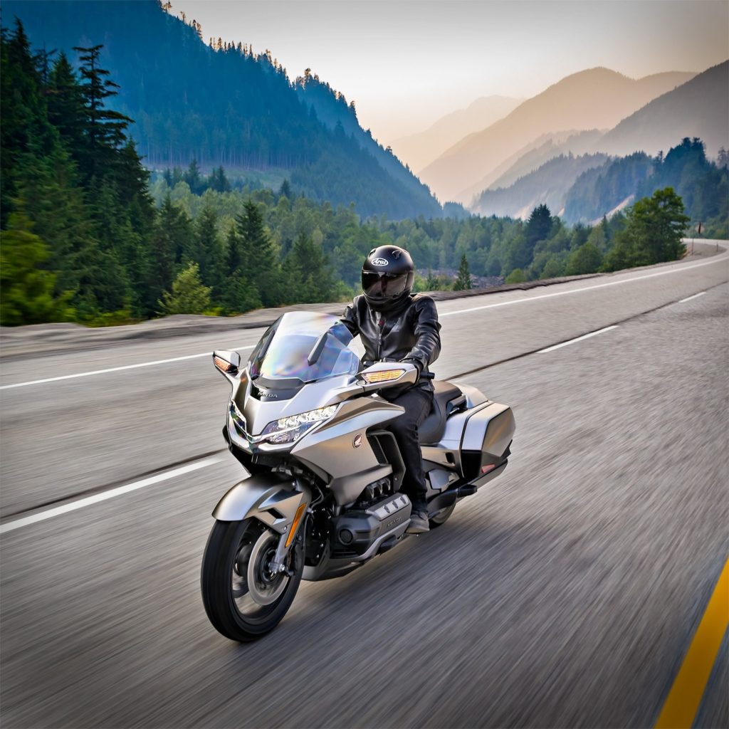 Honda Gold Wing 2020
