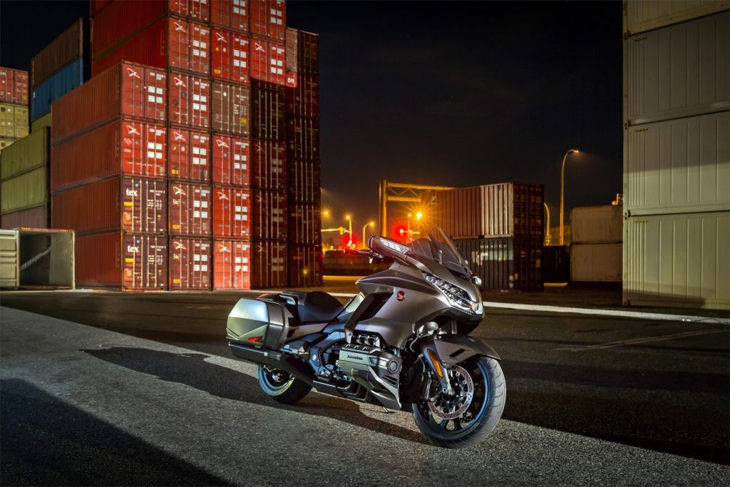 Honda Gold Wing 2020