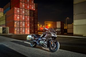 Honda Gold Wing 2020