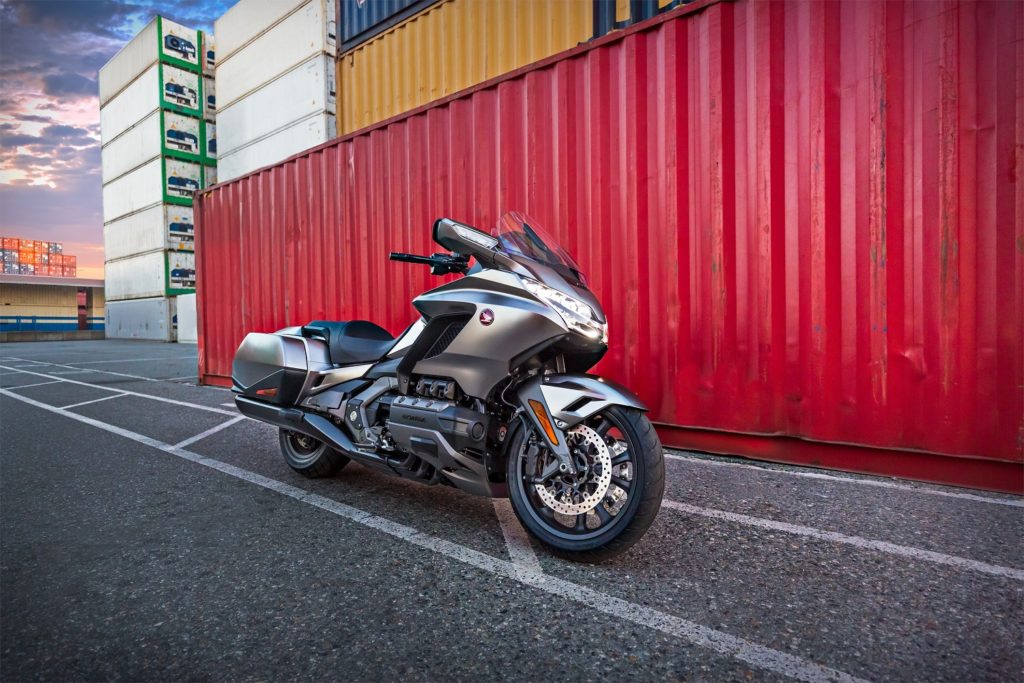 Honda Gold Wing 2020
