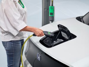 Honda Vattenfall 