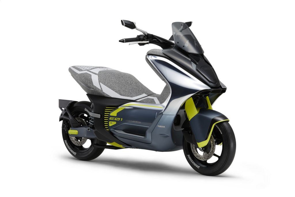 Yamaha Tokyo Motor Show