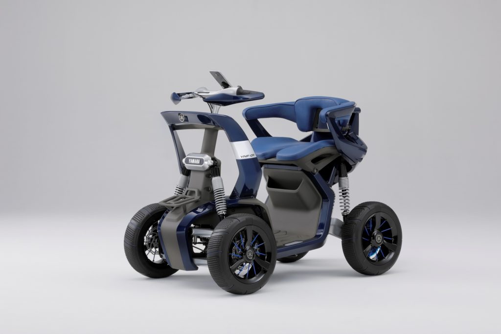 Yamaha Tokyo Motor Show