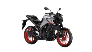 nuova yamaha mt-03