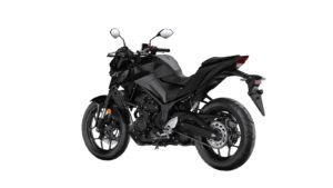 nuova yamaha mt-03
