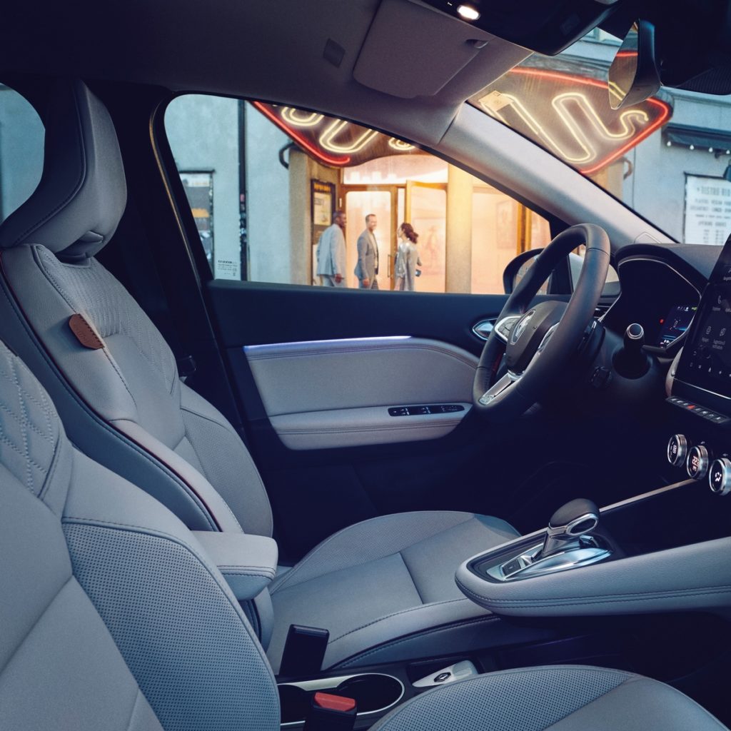 nuova renault captur