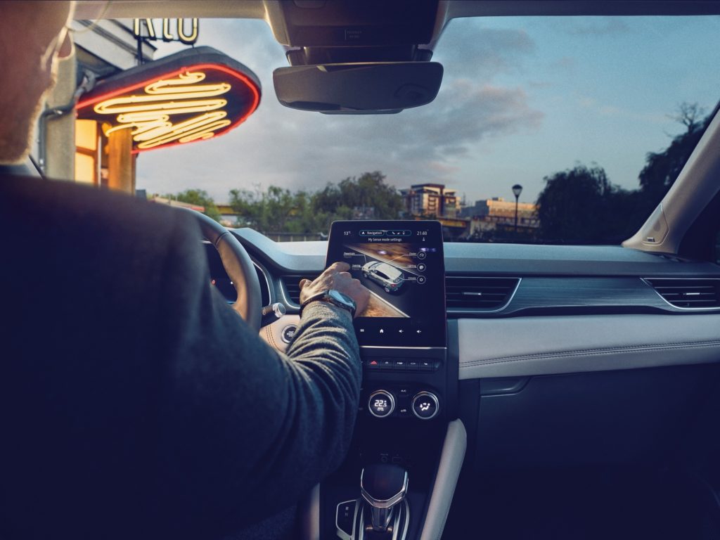 nuova renault captur