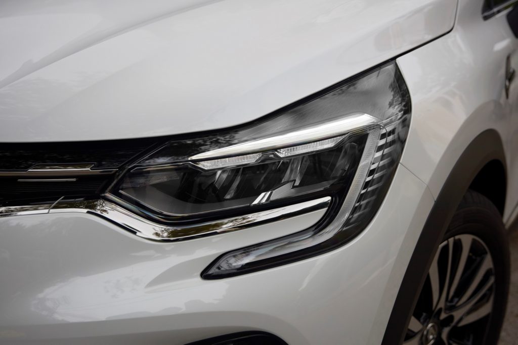 nuova renault captur