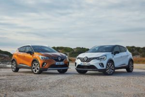 nuova renault captur