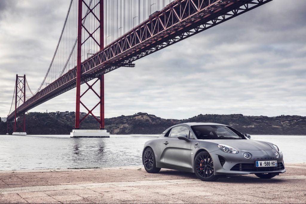 Alpine A110S