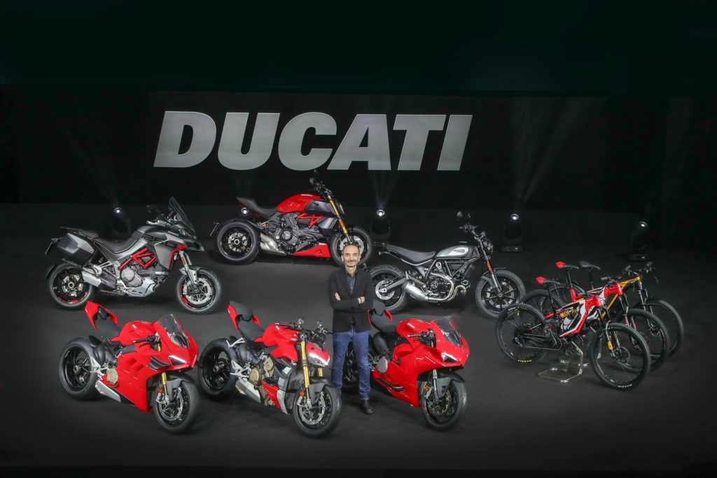Ducati 2020