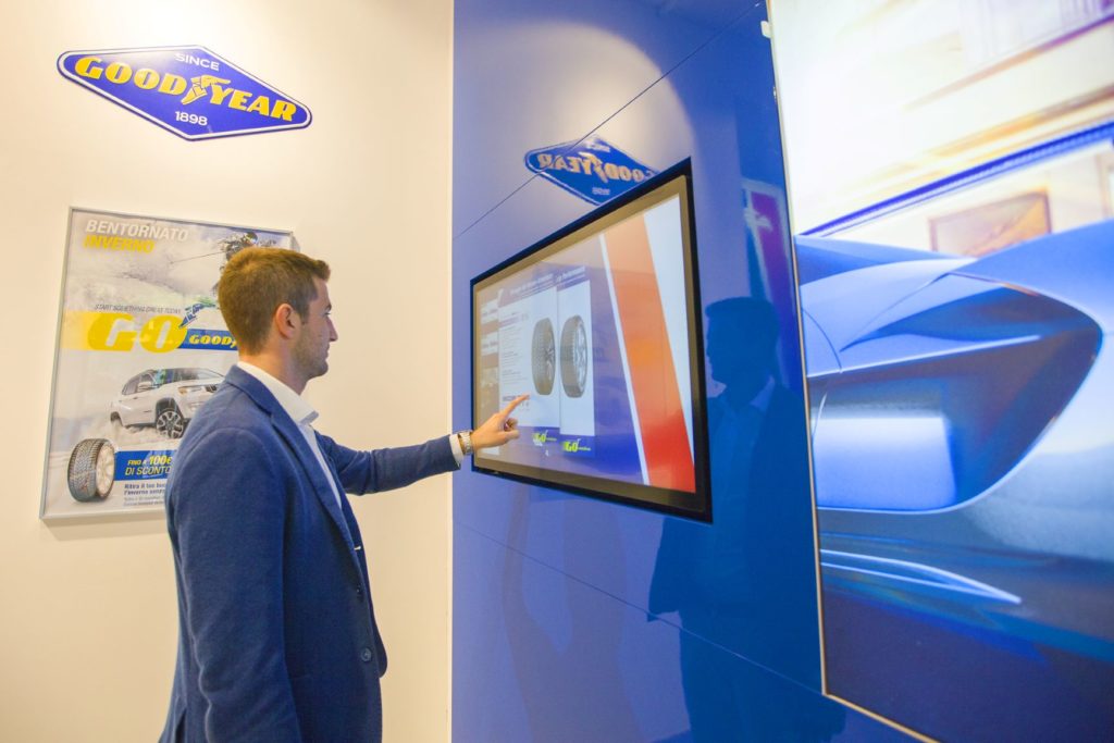 Goodyear Superservice Qui Gomme