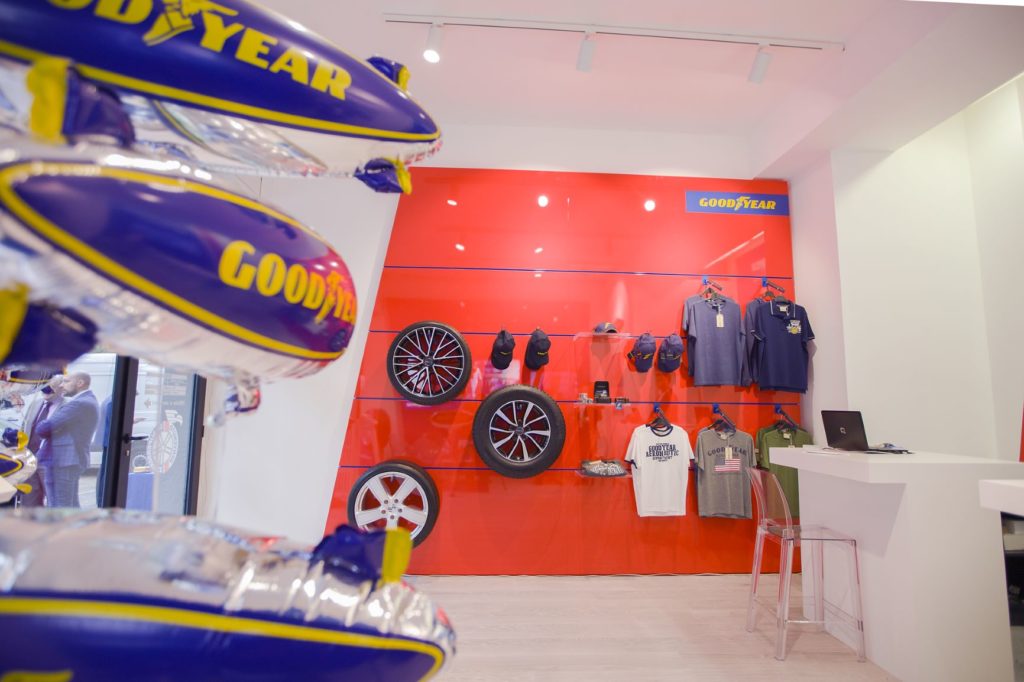 Goodyear Superservice Qui Gomme