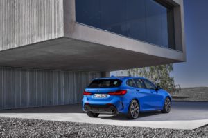 nuova BMW Serie 1