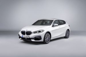 nuova BMW Serie 1