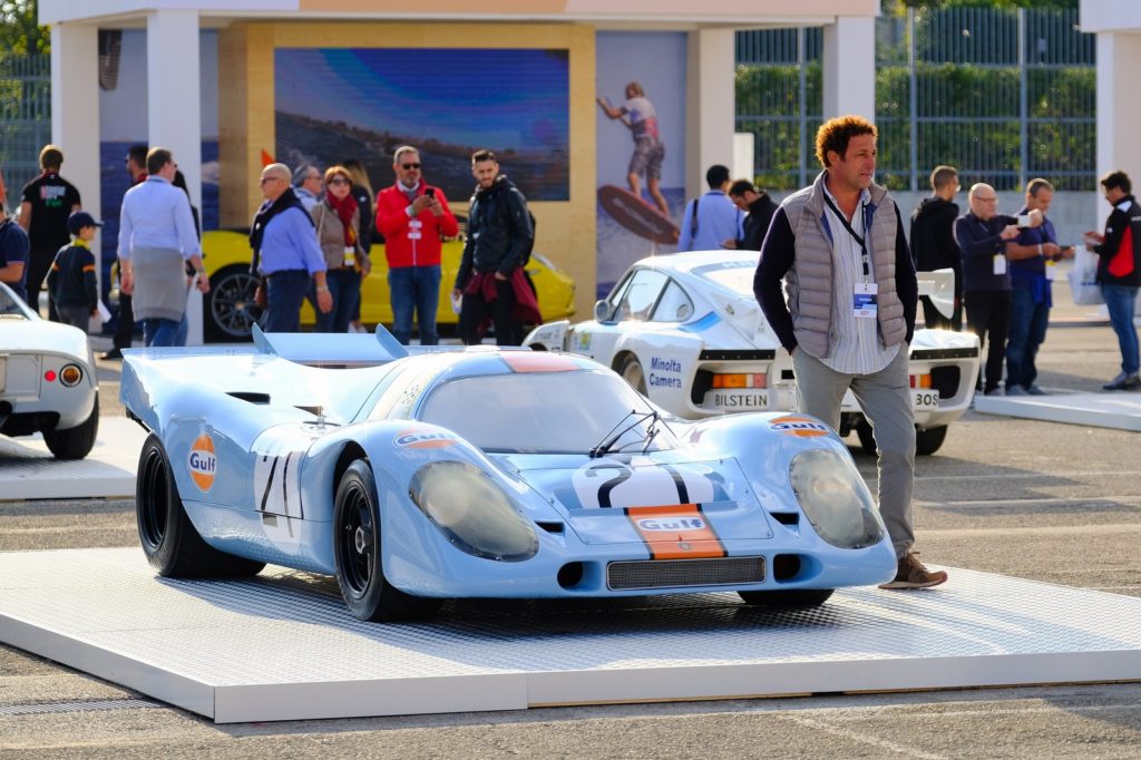 Porsche Festival 2019