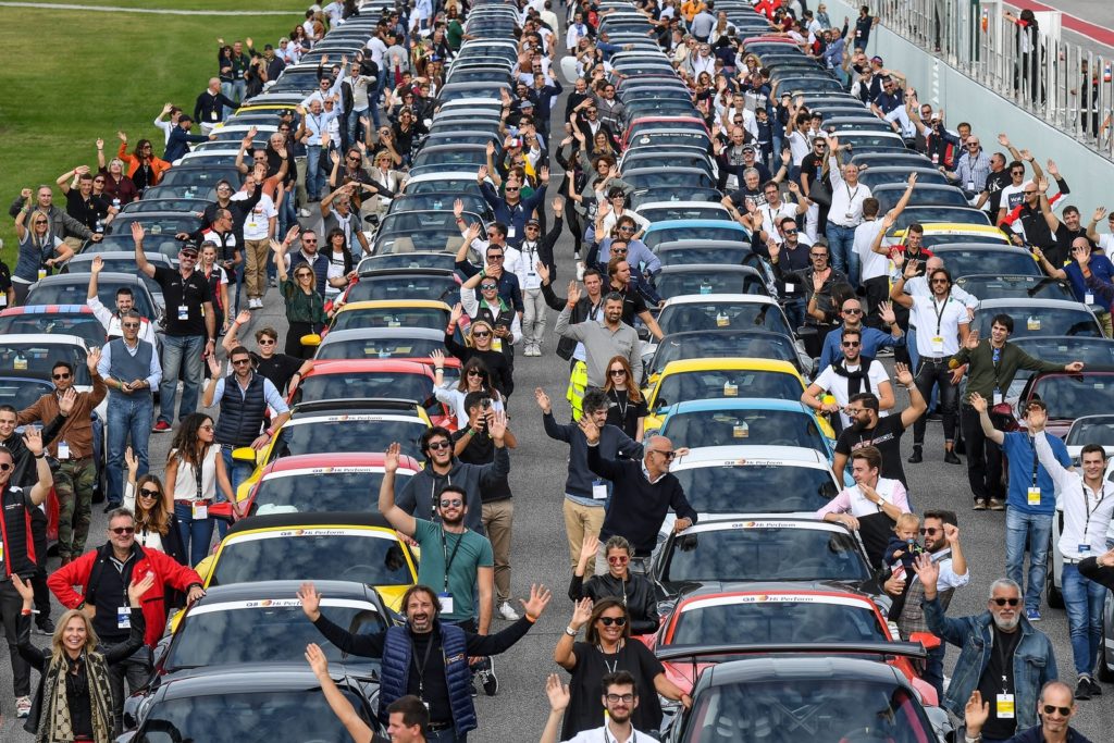 Porsche Festival 2019