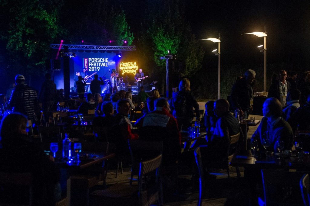 Porsche Festival 2019