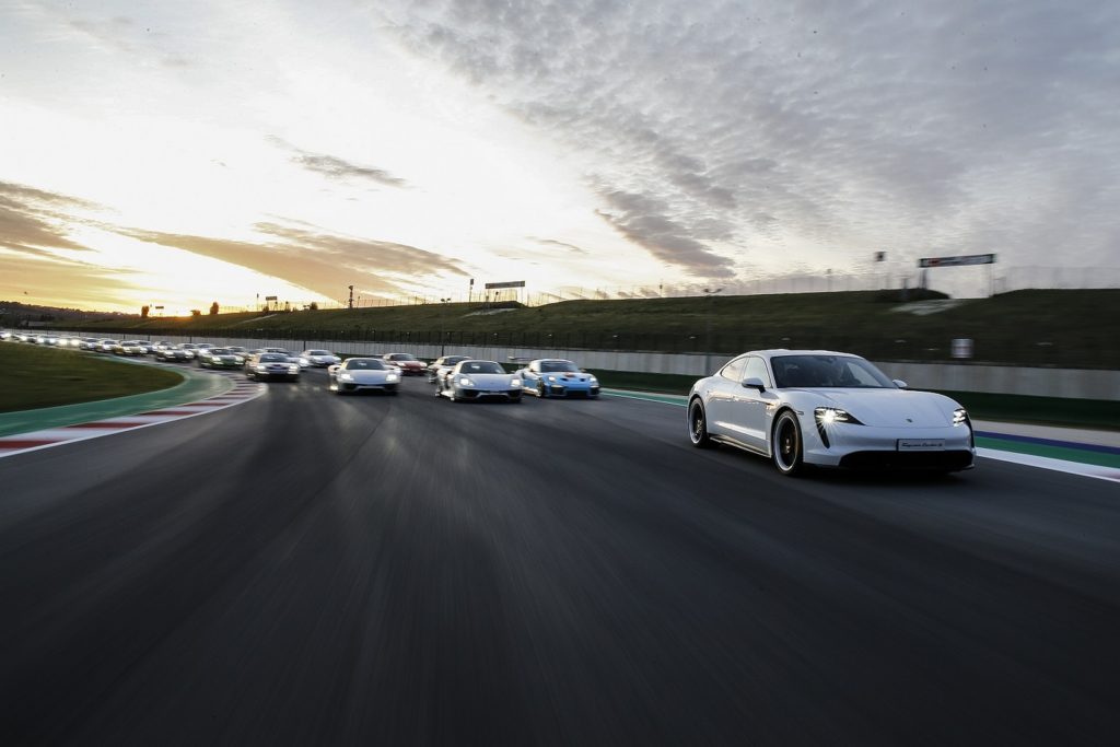 Porsche Festival 2019