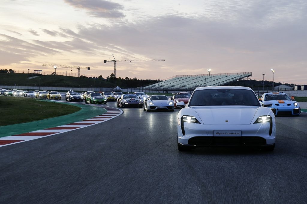 Porsche Festival 2019