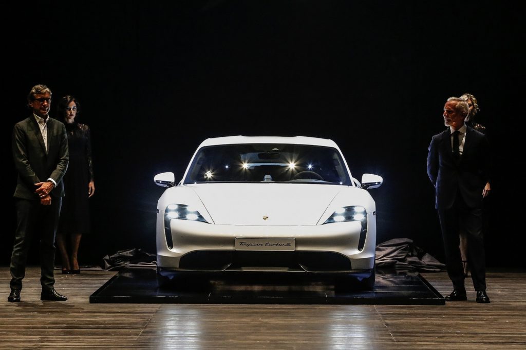 Porsche Festival 2019