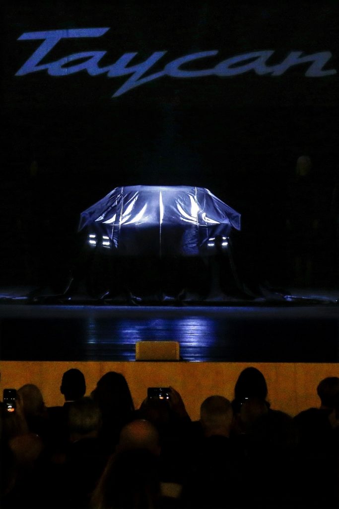 Porsche Festival 2019