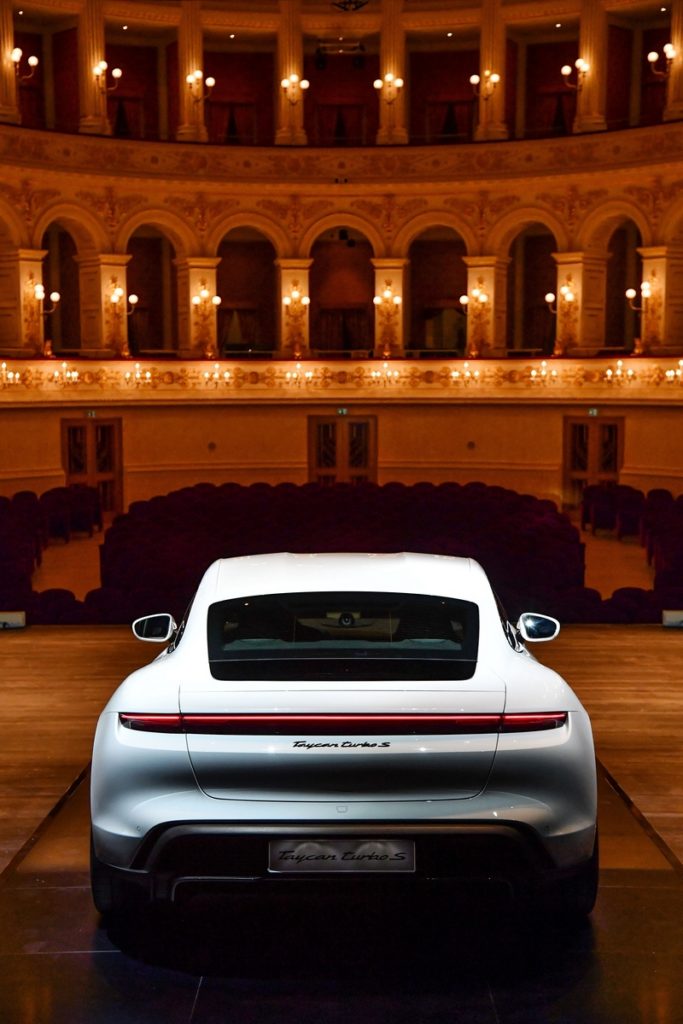 Porsche Festival 2019