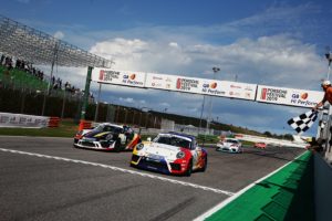 Porsche Carrera Cup Italia