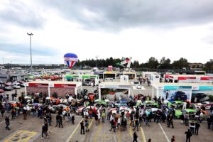 Porsche Carrera Cup Italia