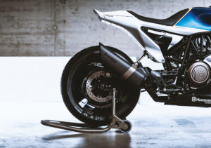 Vitpilen 701 Aero Concept